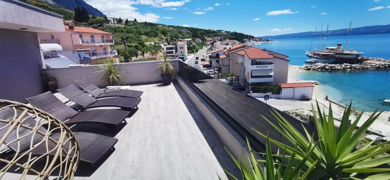 Luxury Apartments Beach Jesenice  Eksteriør billede