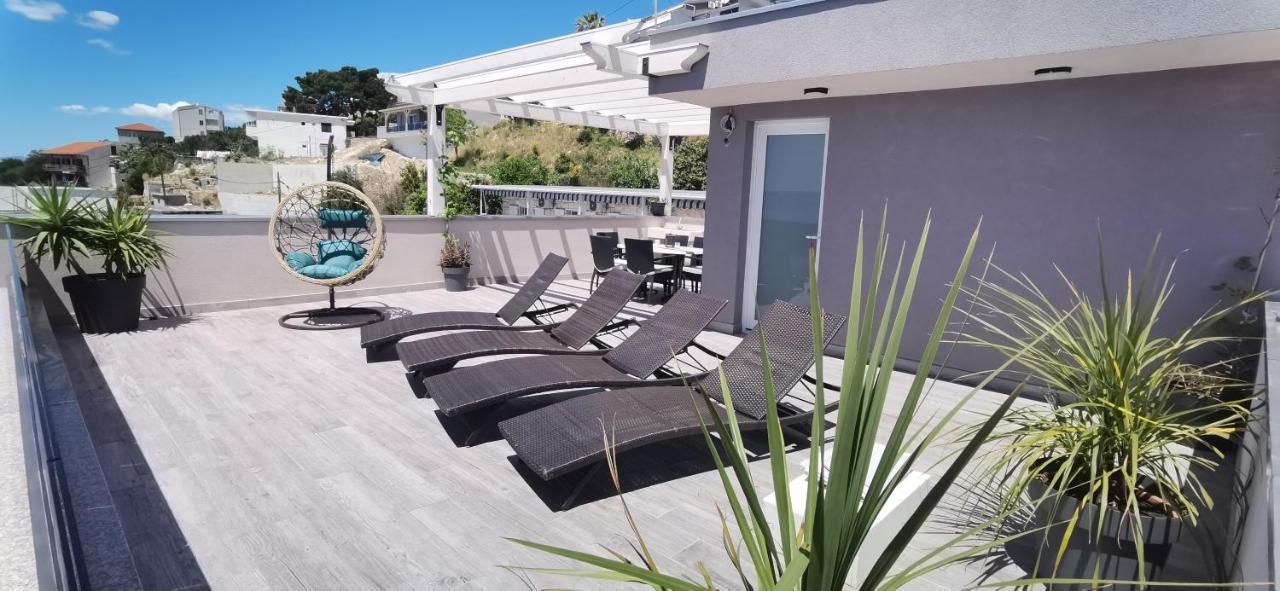 Luxury Apartments Beach Jesenice  Eksteriør billede