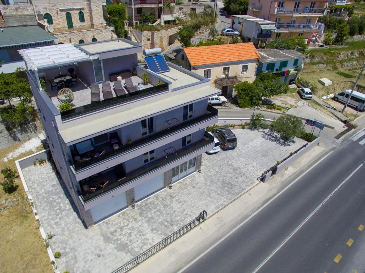 Luxury Apartments Beach Jesenice  Eksteriør billede