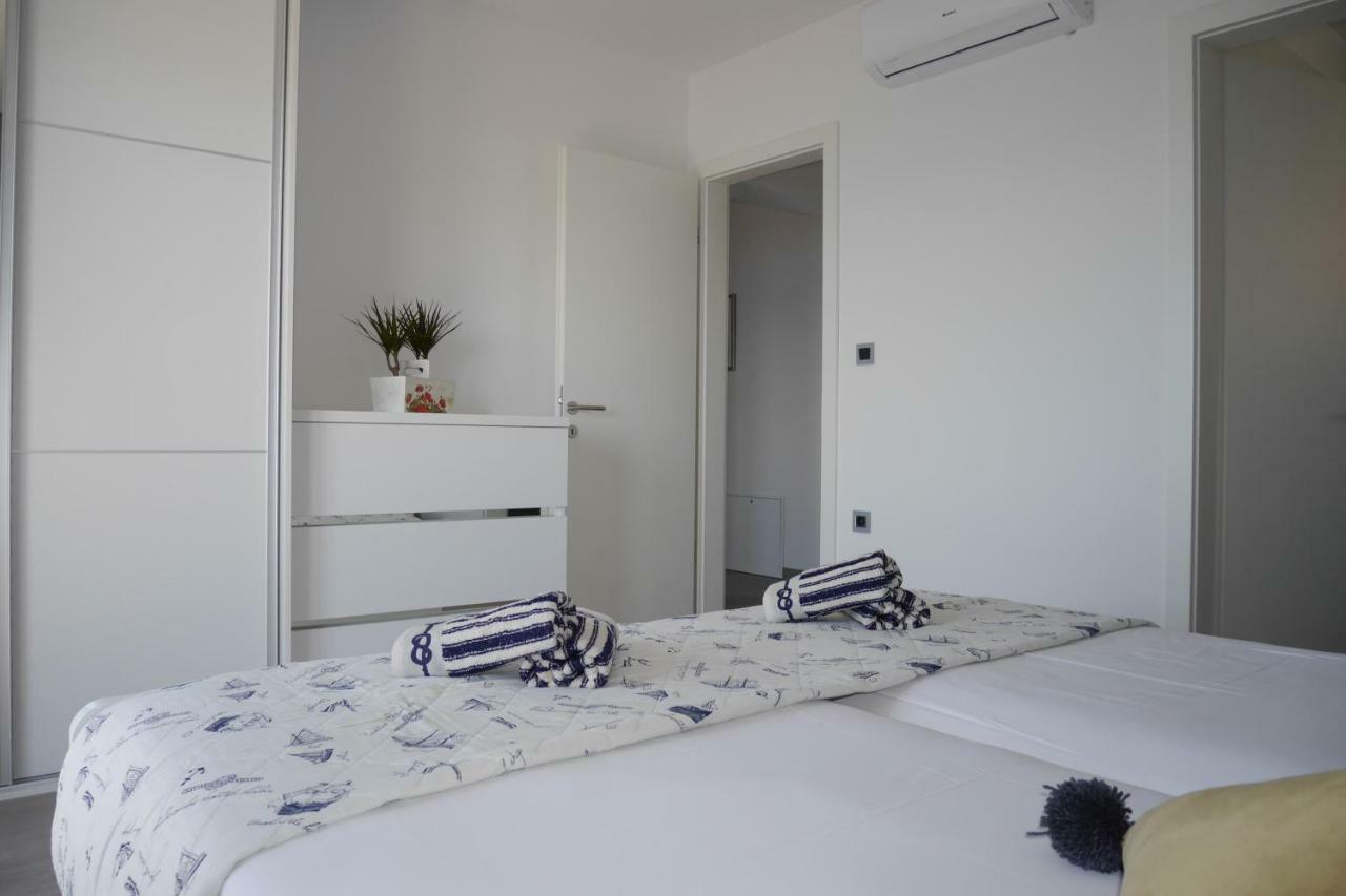 Luxury Apartments Beach Jesenice  Eksteriør billede