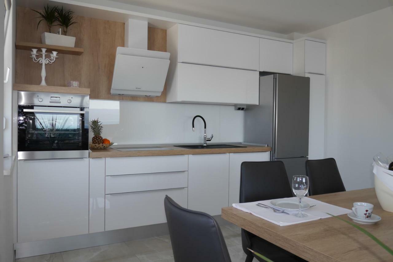 Luxury Apartments Beach Jesenice  Eksteriør billede