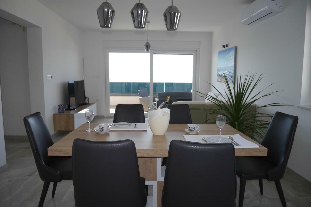 Luxury Apartments Beach Jesenice  Eksteriør billede