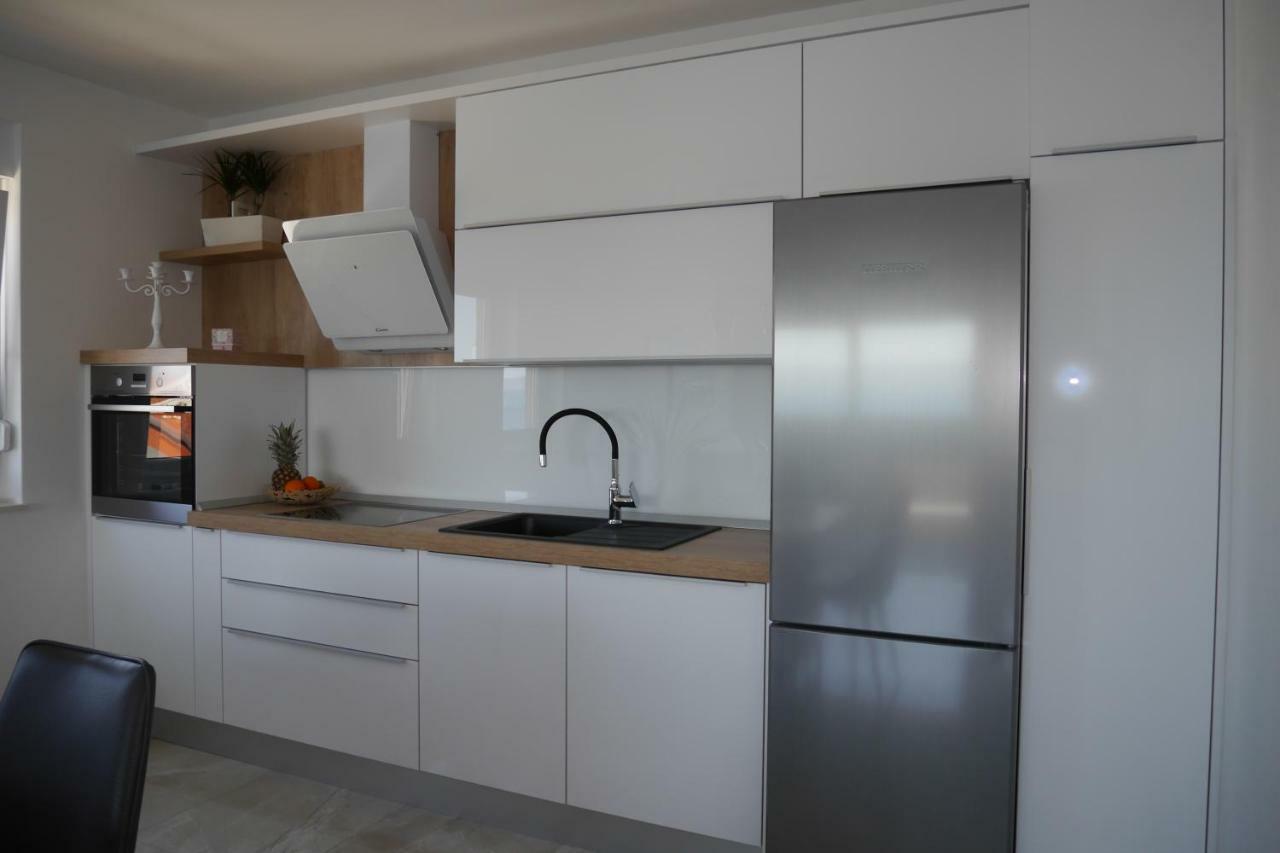 Luxury Apartments Beach Jesenice  Eksteriør billede
